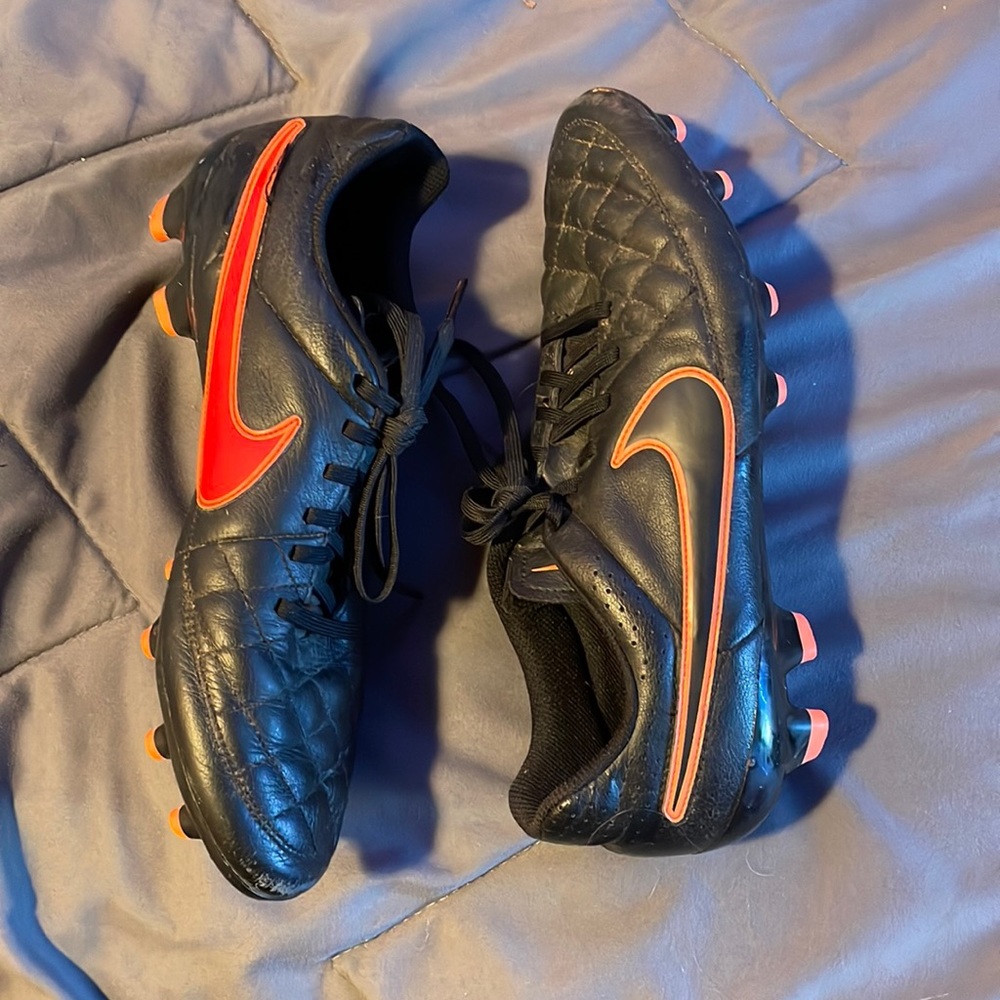 Nike Soccer Cleats